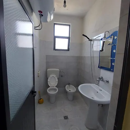 Vila Flamuri Golem  Room photo