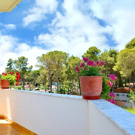Vila Flamuri Golem  Exterior photo